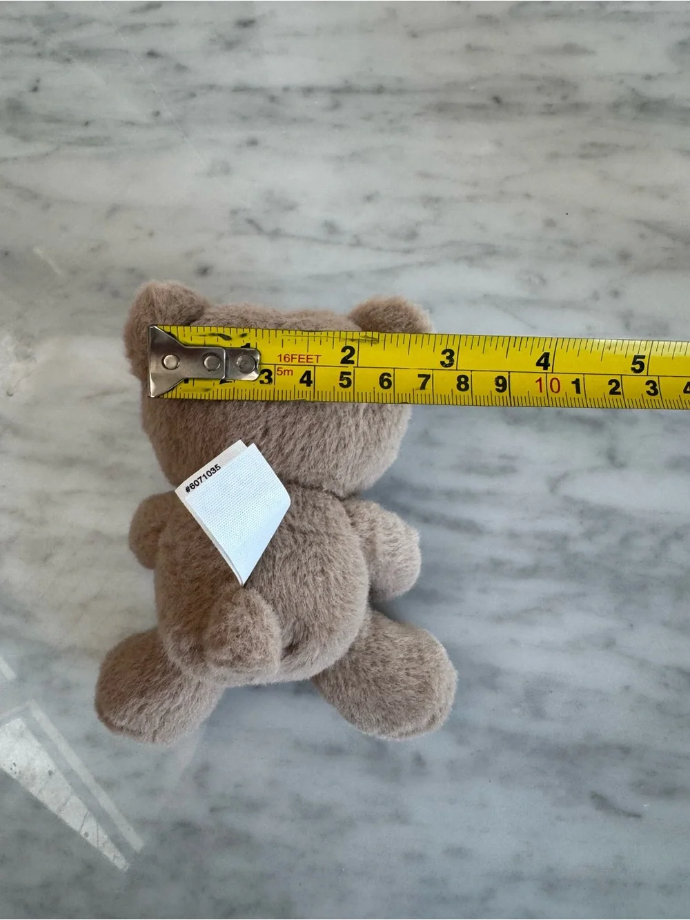Gund Forever Friend Kai. 4”